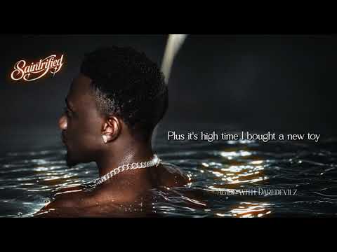 Saint Rralest - Agide ft Daredevilz (Official Visualizer)