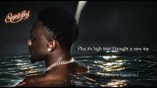 Saint Rralest - Agide ft Daredevilz (Official Visualizer)