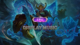 Atlas Sunken Curse Epic Skin Display Music