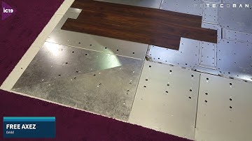 InfoComm 2019 | Free Axez | Gridd Mobile - Reviewed by TEC MAN