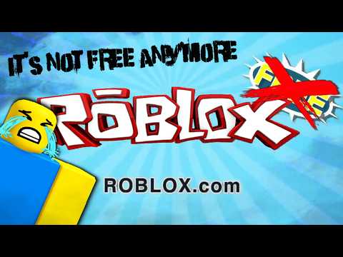 Roblox for sure isn’t “free” anymore… thumbnail