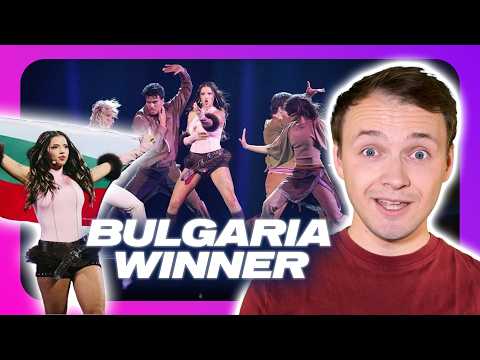 WHY DARA WON EUROVISION 2026: Breaking Down Bangaranga’s Staging & Bulgaria's victory