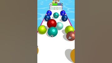 A-Z Run Level 25 Gameplay Walkthrough Android #Shorts