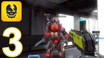 Shadowgun Legends - Gameplay Walkthrough Part 3 (iOS, Android)