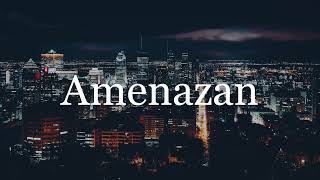 ''Amenazan'' Beat Rap Malianteo Instrumental 2024 (Prod. By J Sosa On The Beat)