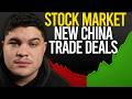 SPY &amp; QQQ Breakdown, Trumps NEW China Trade Deals + NVDA prepares for $250?!