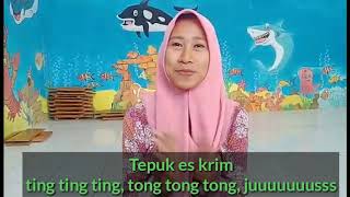 ANEKA TEPUK ANAK TK & PAUD