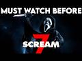 SCREAM 1 6 Recap Everything You Need To Know Before SCREAM 7 Movie Series Explained