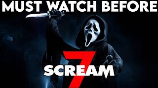 Scream 16 Recap  Everything You Need To Know Before Scream 7  Movie Series Explained