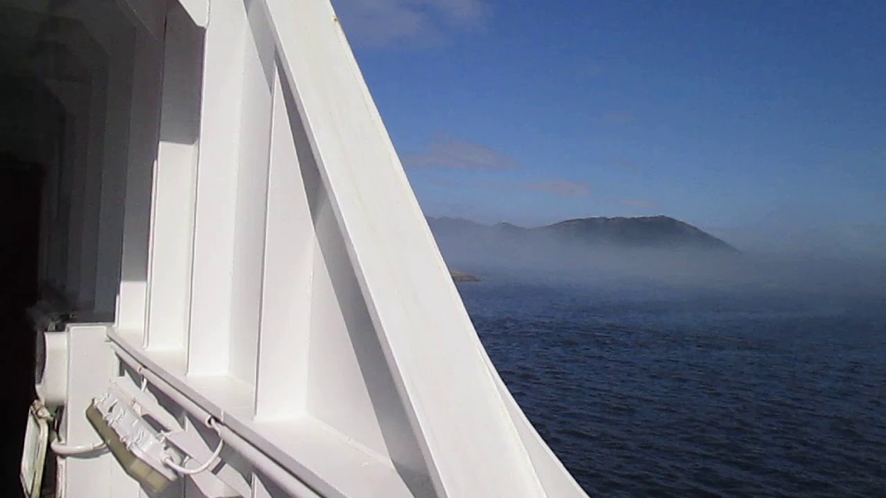 Ferry Lauvvika Oanes