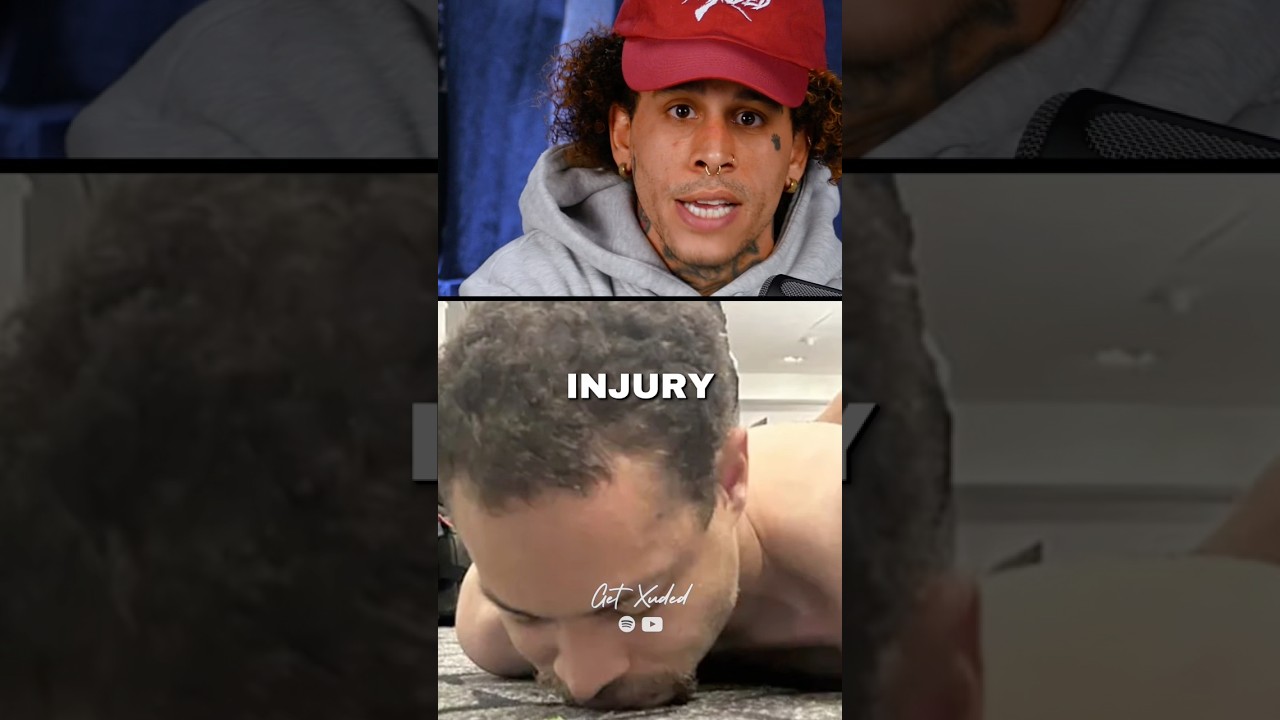 Just a Knee Injury? 🤔 - XO Xuded