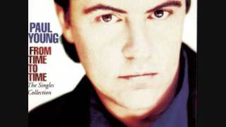 Paul Young Dont dream its over chords