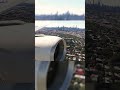 Arriving In New York #shorts #msfs2020 #newyork