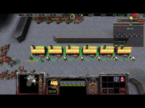 Warcraft 3 Reforged - Survive From Zombies (SFZ)