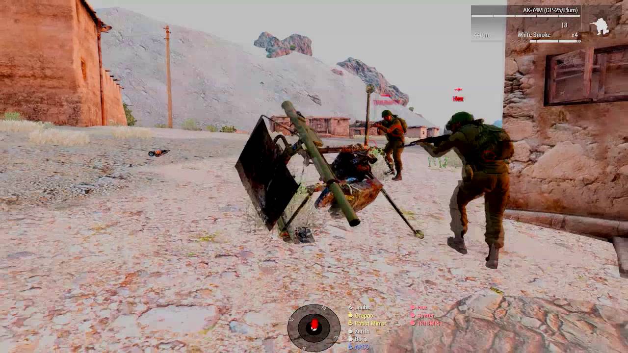 Watch Flying Manpad | ARMA 3 on YouTube Watch Flying Manpad | ARMA 3 on YouTube