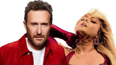One In A Million (Official Video) - David Guetta & Bebe Rexha