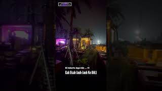 Di Jakarta Juga Adasama Kayak Di Bali Beach Club