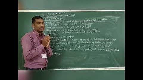 Class 3 Computer Ch  6 Part 2 Video