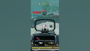 CODM Alcatraz gameplay! watch full video on our channel. #codmobile #codm #callofdutymobile