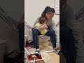 【ダウン症】こっちゃんとおにぃにぃ#downsyndrome #兄妹#癒し