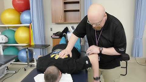 Manual Muscle Test for Shoulder Horizontal Abduction