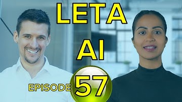 Leta, GPT-3 AI - Episode 57 (joy, April Fool’s Day, vernal equinox, pre-birthday) - Talk with GPT3