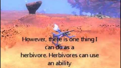 SPORE CREATURE STAGE WEIRD GLITCH!