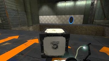 Architecture of Portal 2 #21: Repulsion Gel