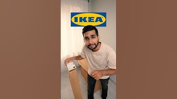 Trotten From IKEA w/ Custom-Built Table Top #contentstudio