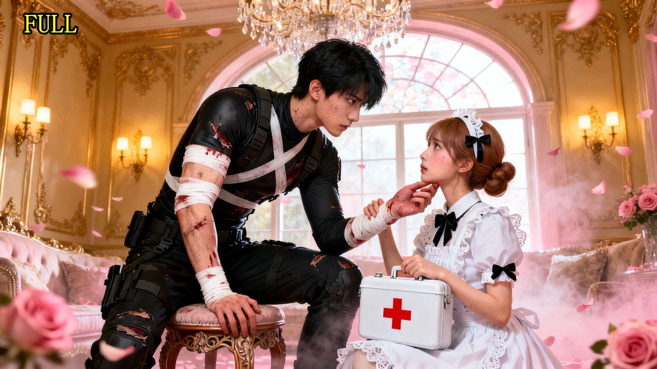 ติดคุกห้าปี คลอดลูกแฝด—ถูกพรากไป ออกมา ช่วยคนแปลกหน้า—เขาคือพ่อเด็ก