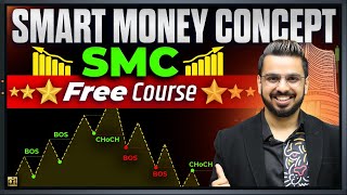 Smart Money Concept Free Course | Learn SMC to Trade in Stock Market
