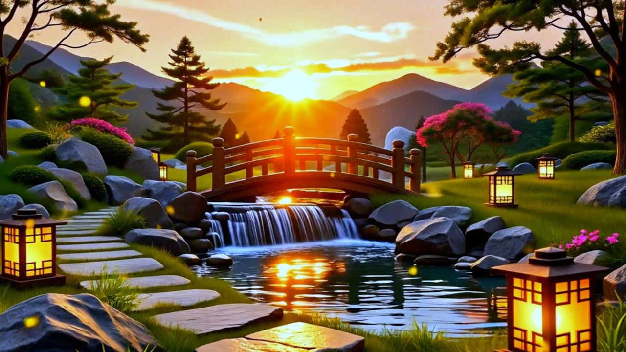 Soothing Relaxation Music, Relaxing Piano Music, Sleep Music, Water Sounds, Relax Music, Meditation