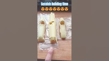 Scratch Building Slot Cars - Vintage Slot Cars and Vintage Scalextric #slotcar #scalextric