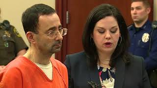 US Gymnastics doctor pleads guilty to criminal sex charges