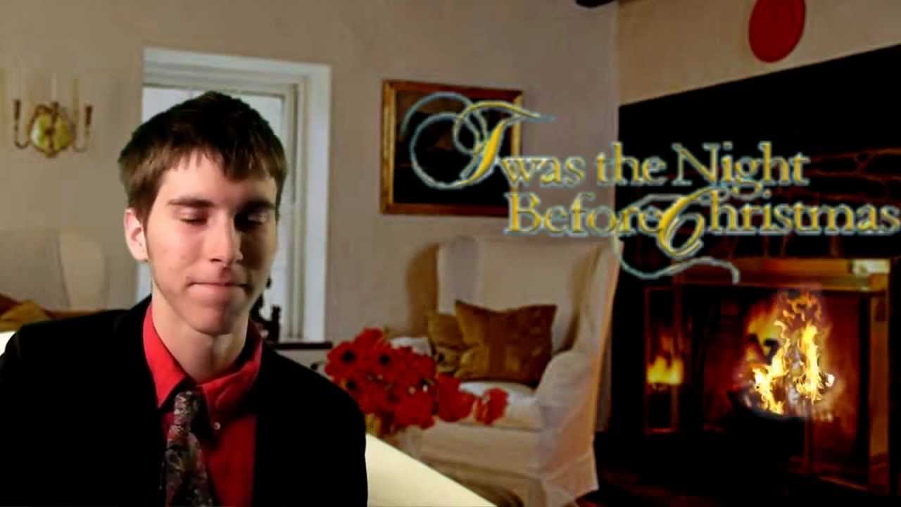 Twas The Night Before Christmas - Redbellcreations