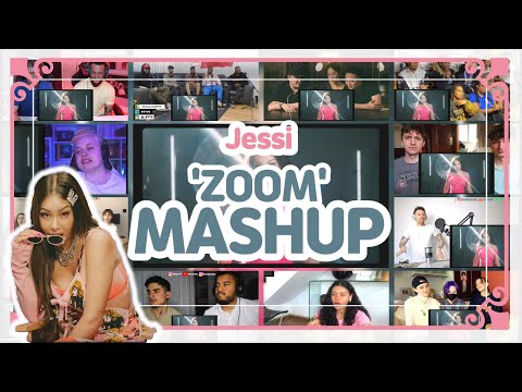 Jessi (제시) – "ZOOM" MV reaction MASHUP 해외반응 모음
