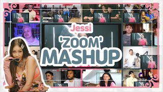 Jessi (제시) - "ZOOM" MV reaction MASHUP 해외반응 모음