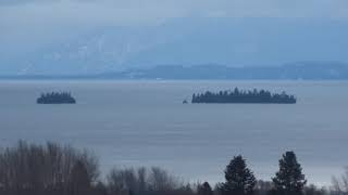 Montana's Flathead Lake