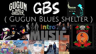 musik intro 10 detik'GBS'(Gugun Blues Shelter) @Unik99.83channel