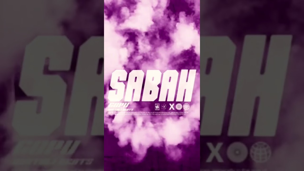 GOPU - SABAH  #punjabisong #newsong #hiphop #music #sabah #rap