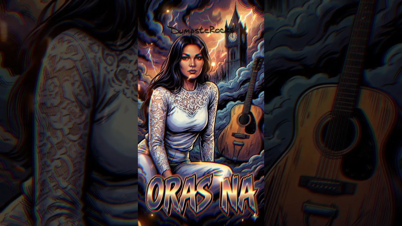 🎸 Dumpsterocks - Oras Na