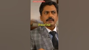 Its all about  perception 🔥💯 || Rightly said || #youtubeshorts #shorts #nawajuddinsiddiqui