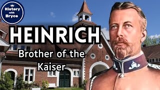 Brother of the Kaiser | Prince Heinrich of Prussia by History with Bryce 506 views 1 year ago 5 minutes, 24 seconds