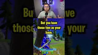 Weapon meta in Fortnite Chapter 4 🔫 #shorts