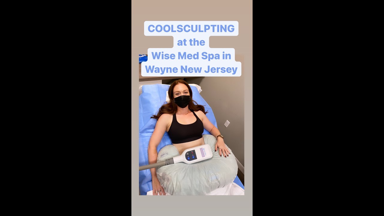 My COOLSCULPTING Experience at Wise Med Spa