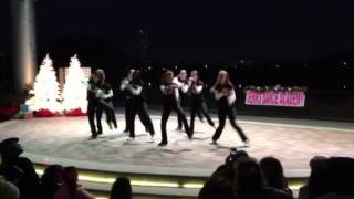 2012 Christmas Program - Amber - Hip Hop
