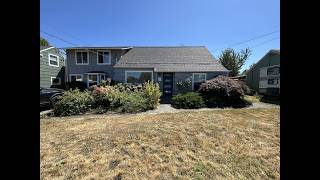 House For Rent 6640 NE Roselawn St Portland OR 97218