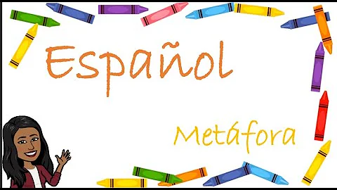 O que é metáfora em um poema?