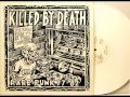 Various  killed by death compilation full album 1989