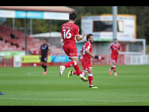 Crawley Town Scunthorpe Goals And Highlights